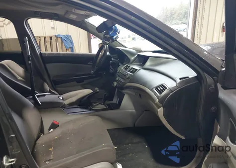 2012 Honda Accord 2.4 Lx from USA, damaged, VIN 1HGCP2F30CA232555